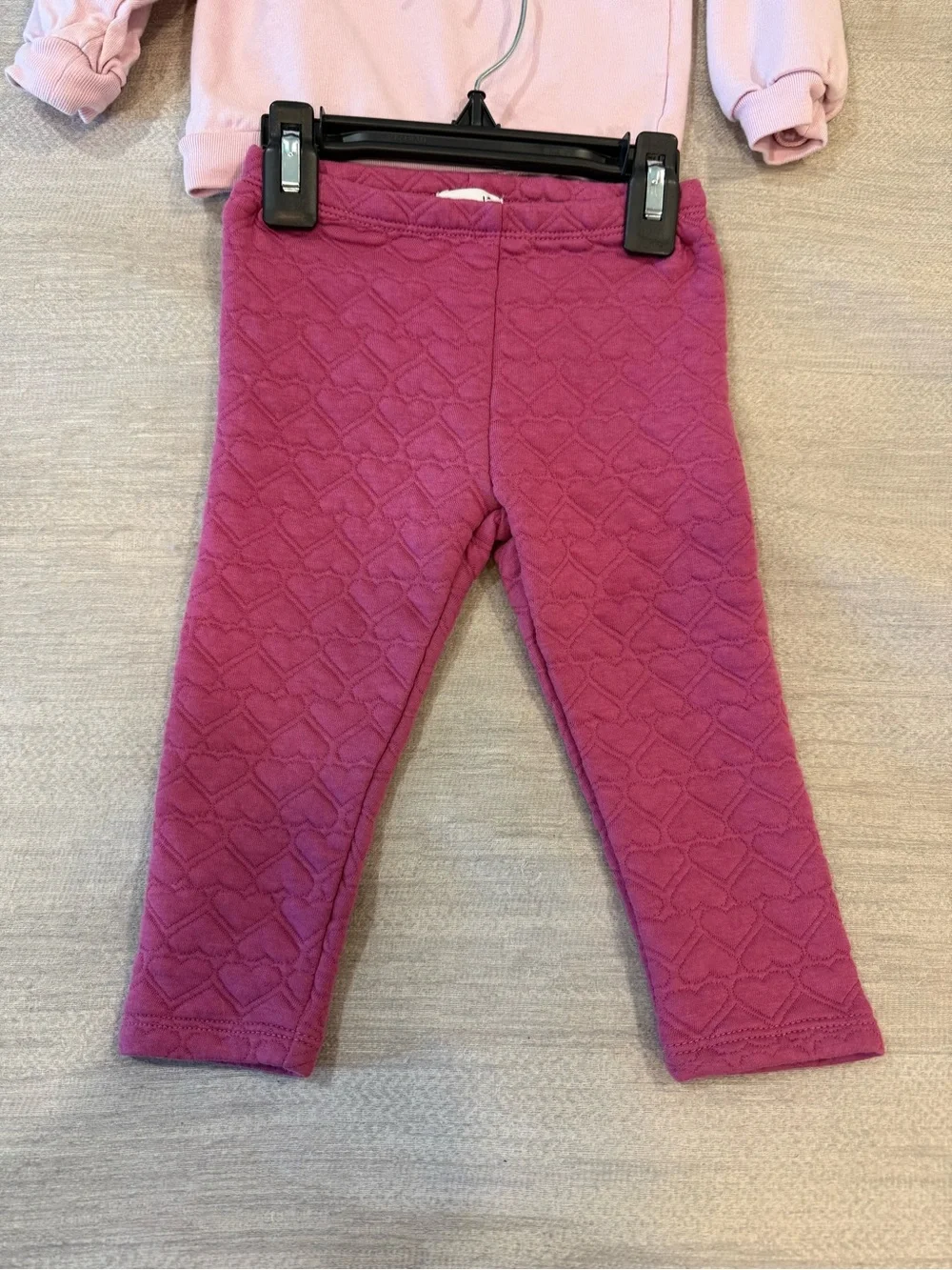 Splendid coordinated toddler